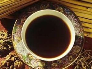 醋糖薑湯 醋糖薑湯