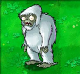 殭屍雪人 殭屍雪人