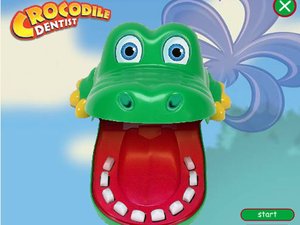 牙醫鱷魚口拔牙 牙醫鱷魚口拔牙
