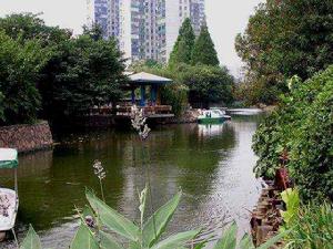 上海水霞公園 上海水霞公園