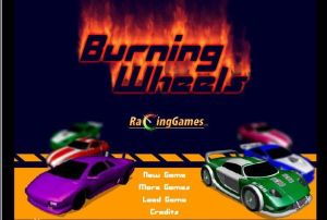 火熱飆車 火熱飆車