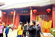 商丘月老祠（月老宮）