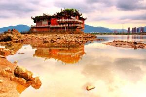 金山寺[福建福州]