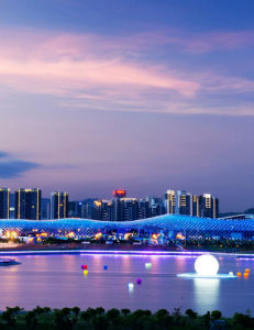 深圳灣體育中心 深圳灣體育中心