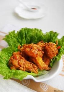 脆皮香辣雞翅 脆皮香辣雞翅