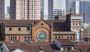 大通路小德肋撒堂