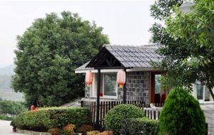 湖北鄂人谷生態旅遊度假村 湖北鄂人谷生態旅遊度假村