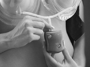 美國原裝BRAVA電動豐胸儀器