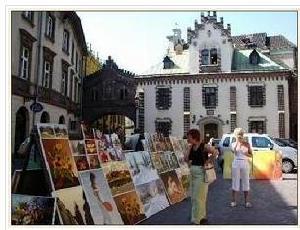 克拉科夫的夏季藝術節