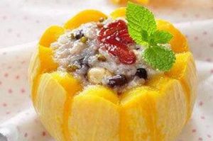 金瓜釀肉 金瓜釀肉