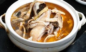 黃瓜老鴨湯 黃瓜老鴨湯