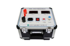 ZSHL-100A 迴路電阻測試儀