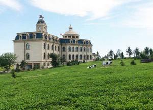 玉山息園 玉山息園