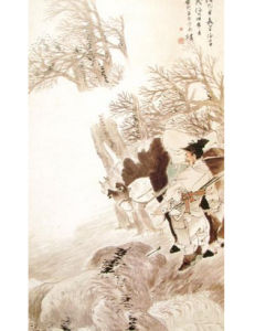 桃李不言,下自成行