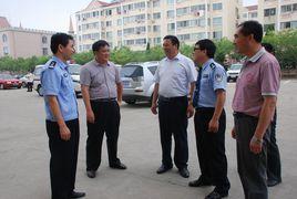 威海地方鐵路管理局 威海地方鐵路管理局