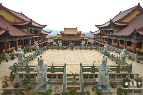 普陀寺[中普陀寺]