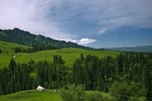 天界台[新疆新源]