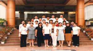 20040816青島第一批職業培訓師認證培訓