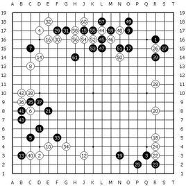 本因坊算悅 本因坊算悅