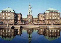 克里斯蒂安堡宮 克里斯蒂安堡宮