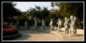 崇武石雕工藝博覽園 崇武石雕工藝博覽園