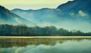 武山湖國家濕地公園 武山湖國家濕地公園