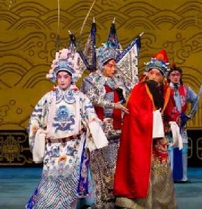 三氣周瑜[京劇劇目]