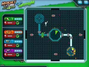 瑞奇和叮噹大混戰 瑞奇和叮噹大混戰