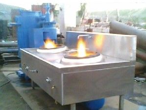 家用煤氣發生爐