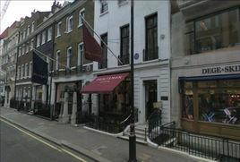 薩維爾街 薩維爾街