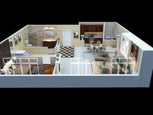 小寨金莎戶型圖