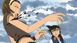 《紺碧之棺》劇照