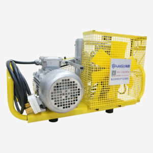 海固HG-CQ100A正壓式空氣呼吸器充氣泵 海固HG-CQ100A正壓式空氣呼吸器充氣泵