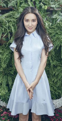 陳蓉[中國內地女演員]