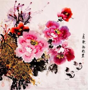 范勁松[著名畫家]