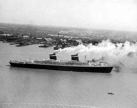 合眾國號郵輪 合眾國號郵輪