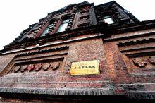 哈爾濱索菲亞教堂外部景觀