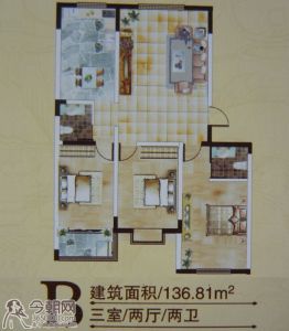 今朝網提供永年時代廣場戶型圖