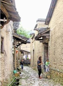 造化街道後丁香村 造化街道後丁香村