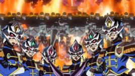 歐貝利斯克部隊 歐貝利斯克部隊