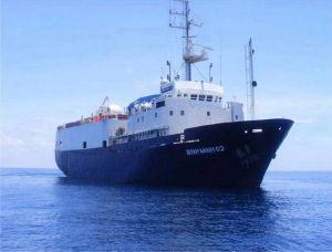 越南平明2號勘探船 越南平明2號勘探船