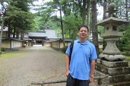 李志強[四川大學外語學院副院長]