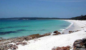 海姆斯海灘 海姆斯海灘