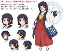 當女孩遇到熊[Kinema Citrus,EMT Squared共同製作的電視動畫]