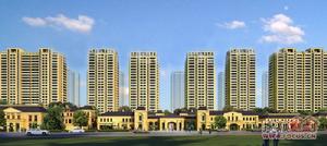 贊成檀府外觀效果圖