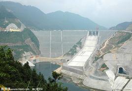 水電站徑流調節 水電站徑流調節