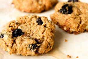 燕麥葡萄乾餅乾 燕麥葡萄乾餅乾