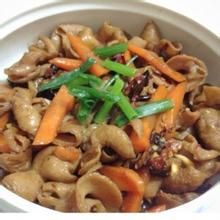 滷味大腸 滷味大腸