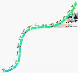 重慶捷運3號線 重慶捷運3號線