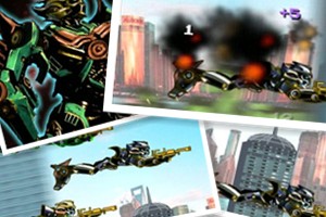 變形金剛之黑旋風使命